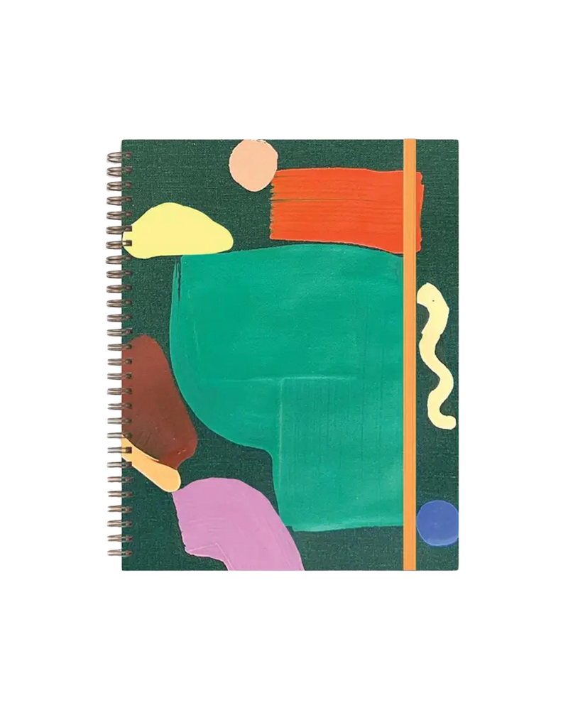 Frutta Medium Notebook