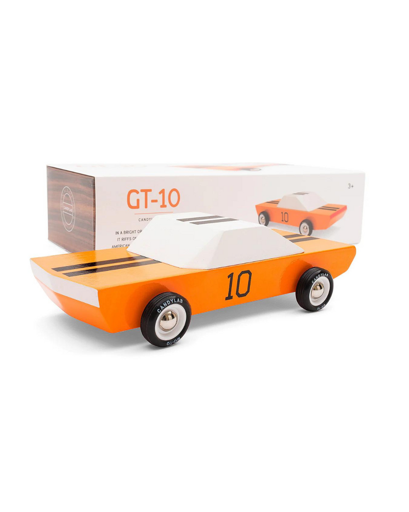 GT 10 Car Model