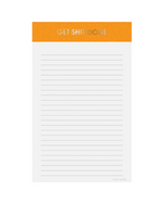 Get Shit Done Notepad