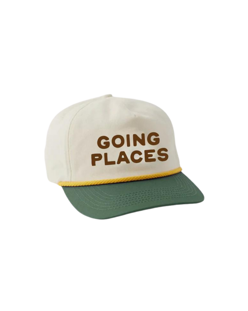 Going Places Kids Cap