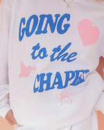 Going To The Chapel Sweatshirt