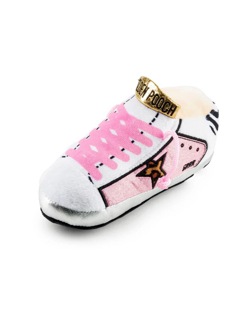 Golden Pooch Tennis Shoe Pink