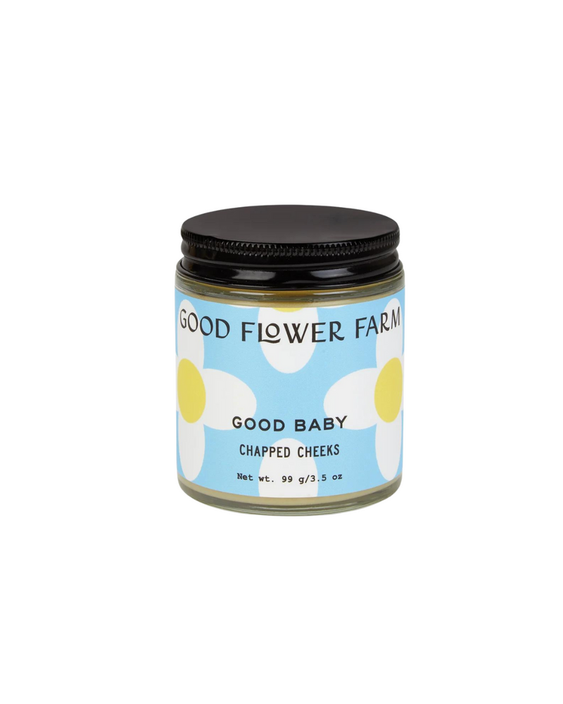 Good Baby Chapped Cheeks Natural Diaper Balm 3.5oz