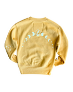 Grateful Dead Moons Sunset Crewneck