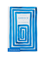 Greece The Cookbook