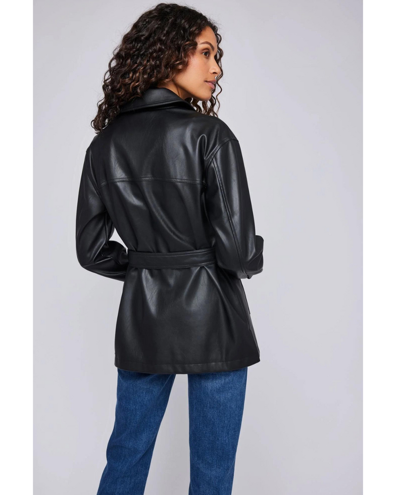 Grenadine Jacket Black