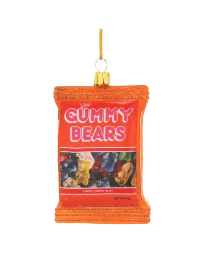 Gummy Bears Ornament