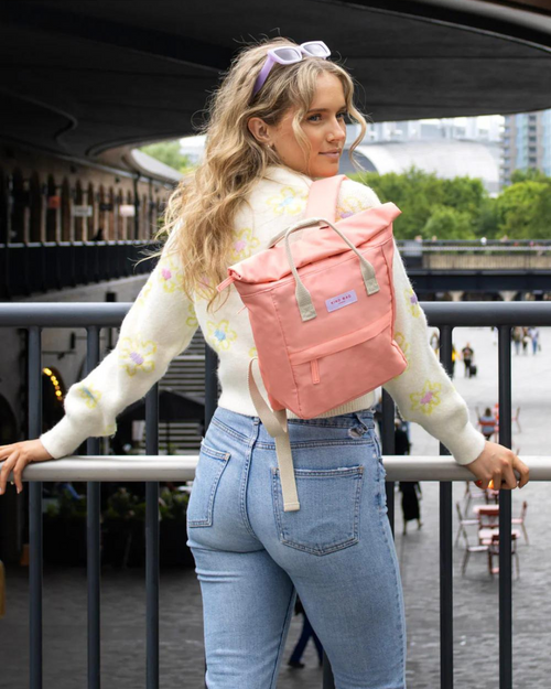 Hackney 2.0 Backpack Peach Mini