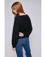 Hailey Sweater Black