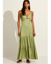 Haisley Maxi Dress Sage