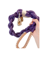 Handmade Dog Rope Leash