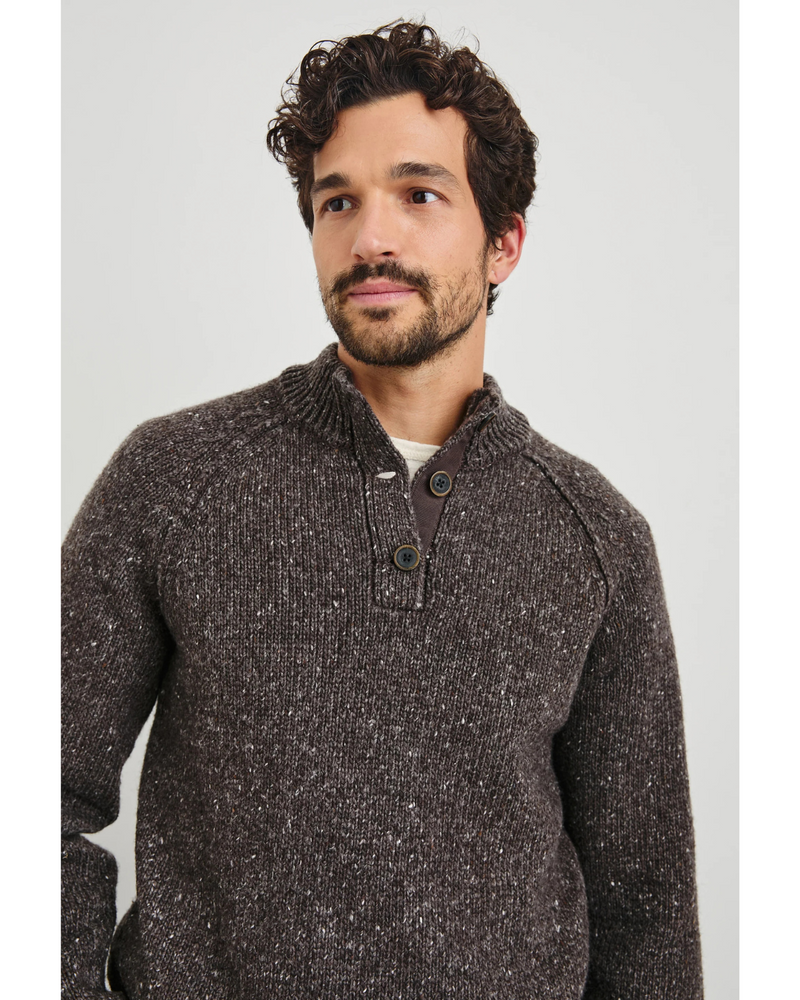 Harding Sweater Carob