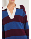 Harris Sweater Rugby Stripe