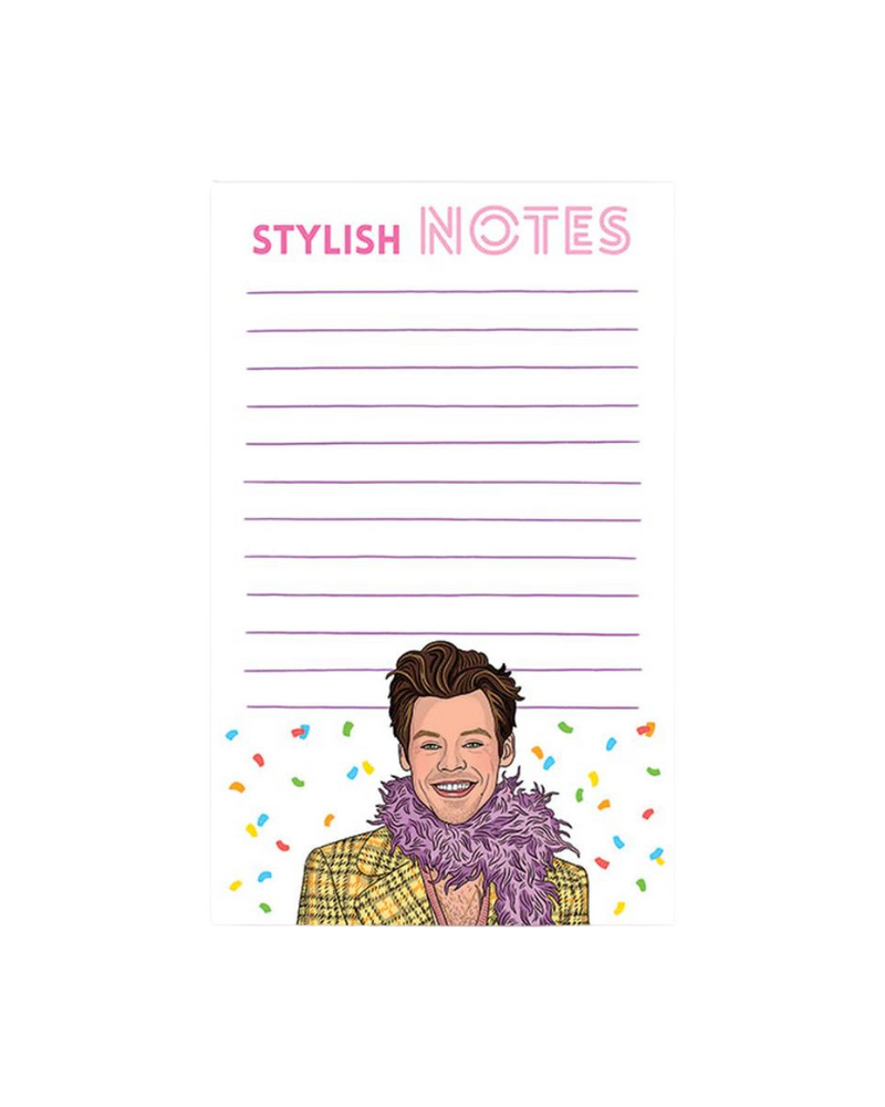 Harry Stylish Notes