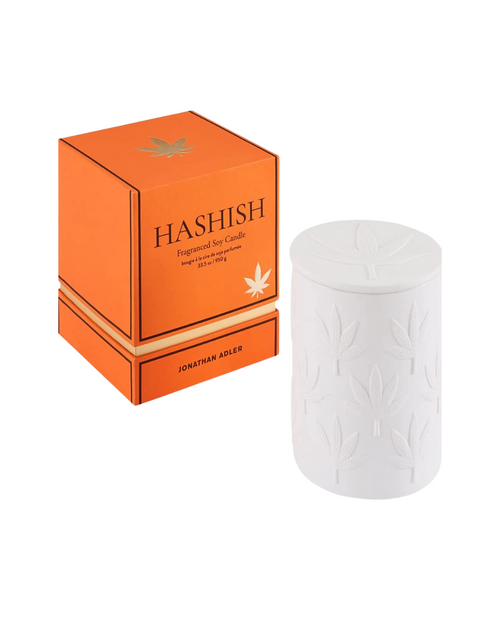 Hashish 3 Wick Candle