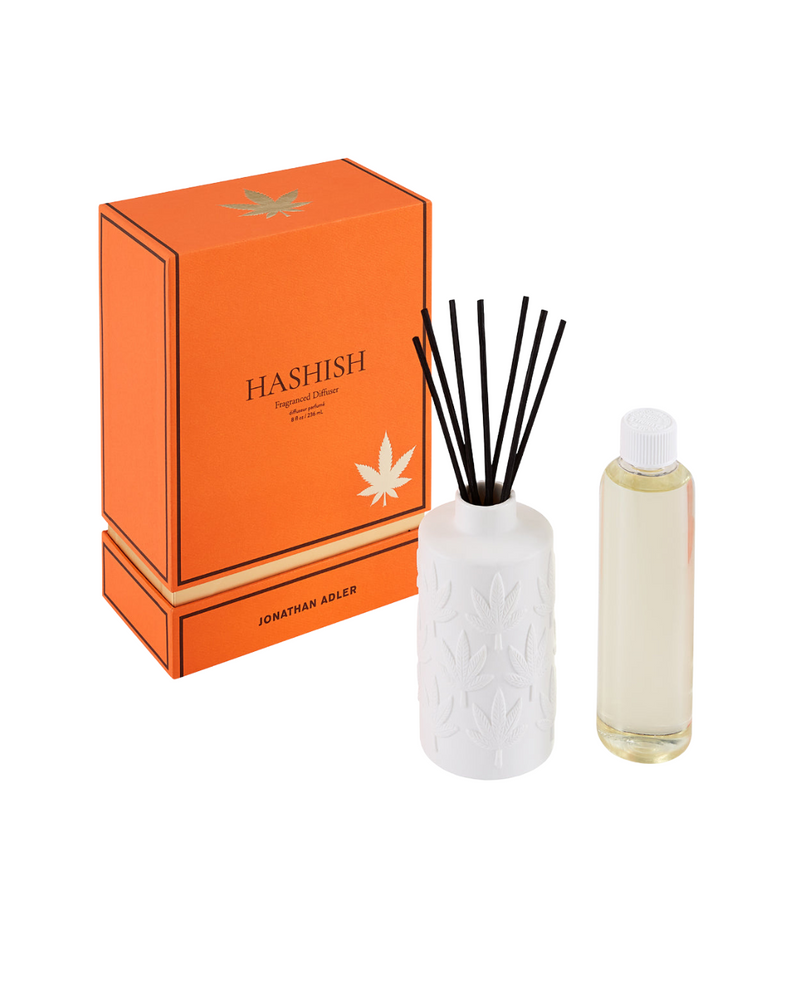 Hashish Diffuser