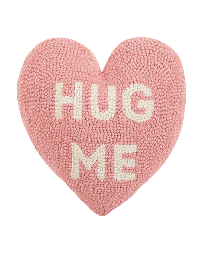 Hug Me Heart Pillow