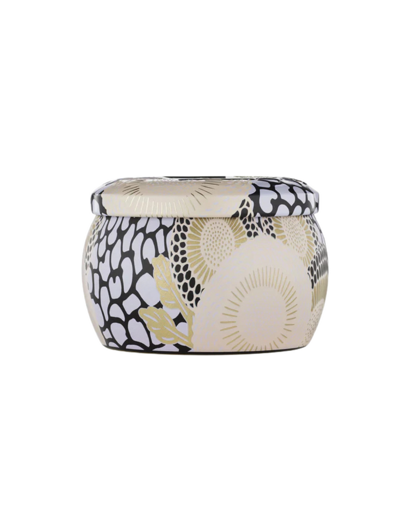 Jasmine Midnight Blooms Candle Mini Tin