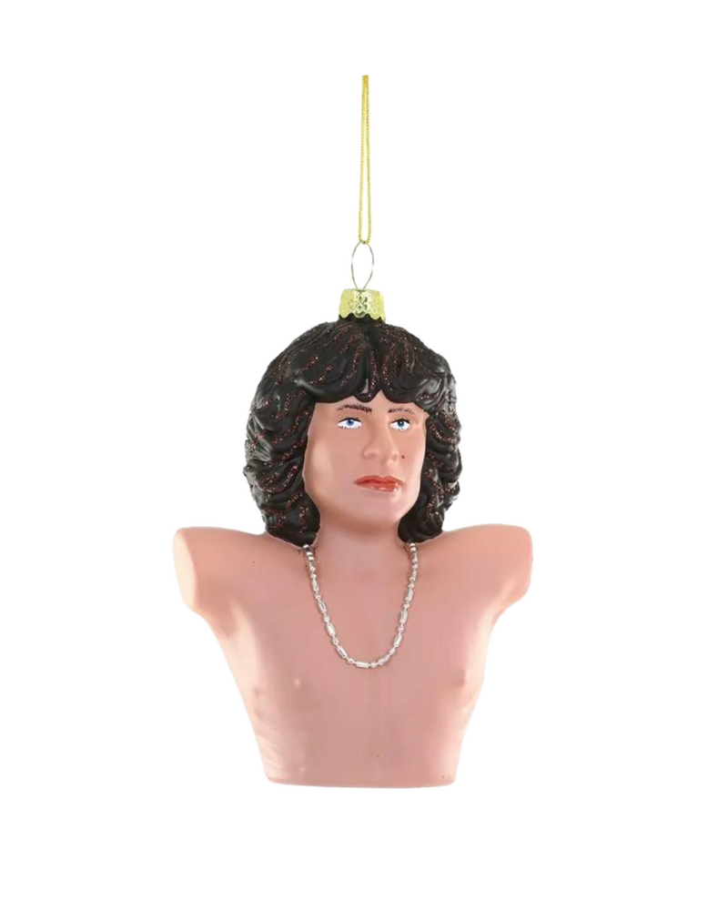 Jim Morrison Ornament