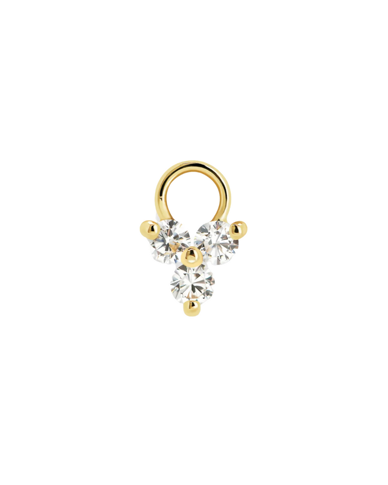 Joyce Trinity Earring Charm