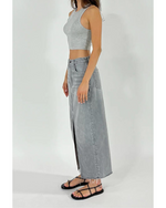 Katina Maxi Skirt Moonstone