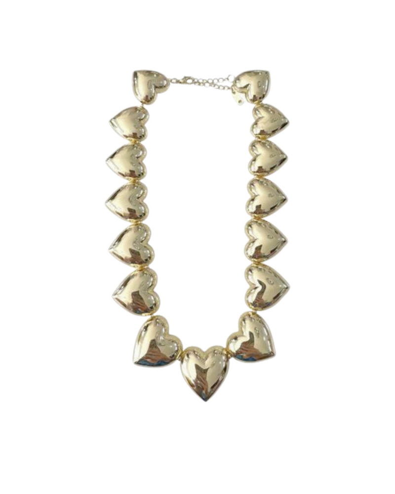 Krista Necklace Gold