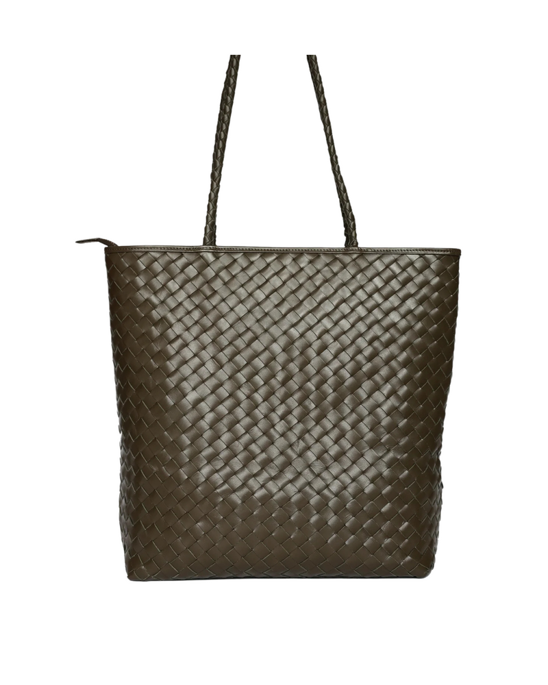 Le Max Tote Olive