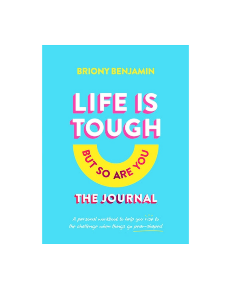 Life Is Tough Book