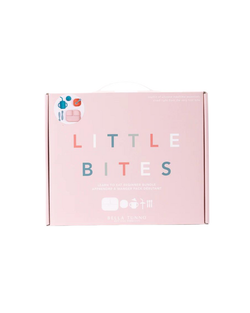 Little Bites Set Confetti Castle