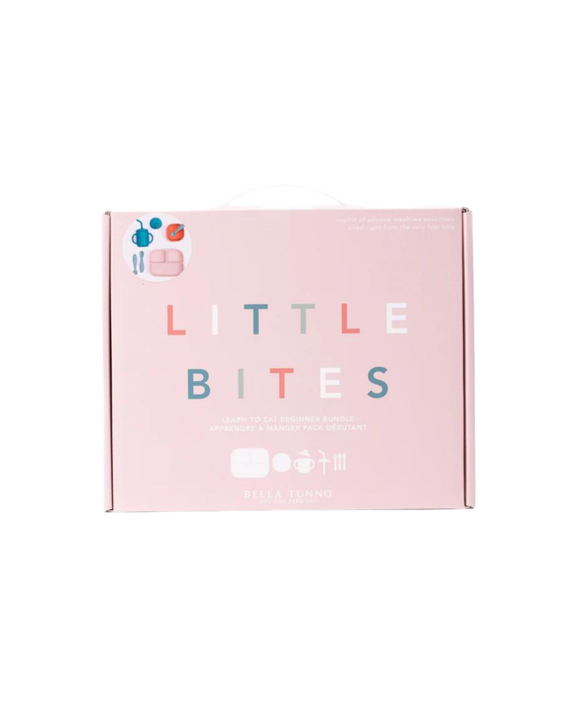 Little Bites Set Confetti Castle