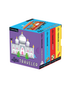 Little Traveler Board Book Set