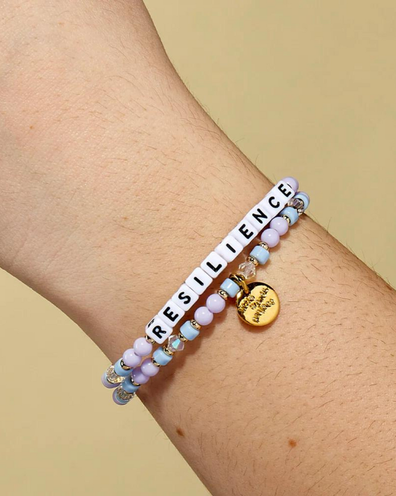 Little Words Bracelet Resilience