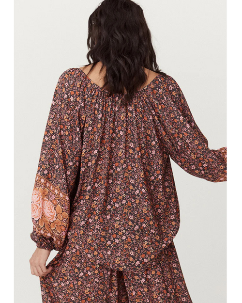 Love Jetty Blouse Balmy Nights