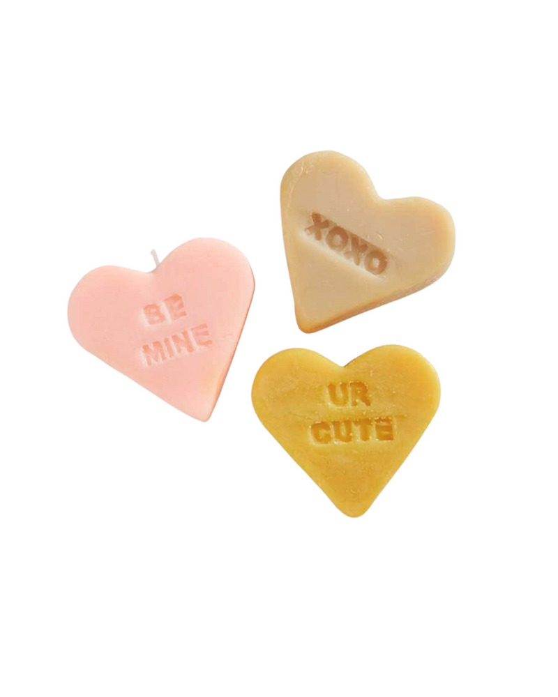 Love Note Soap Be Mine