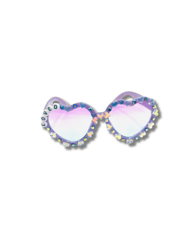 Loved Heart Sunnies