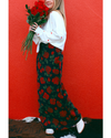 Maci Maxi Skirt Send Me Roses