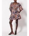 Malia Mini Dress Mirage Print