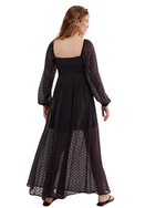 Malina Maxi Dark Scale