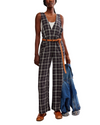 Mara Menswear Overall Black Combo