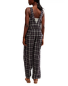 Mara Menswear Overall Black Combo