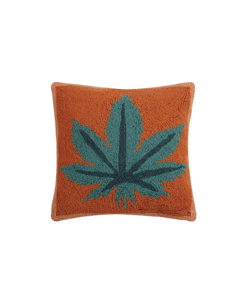 Mary Jane Hook Pillow