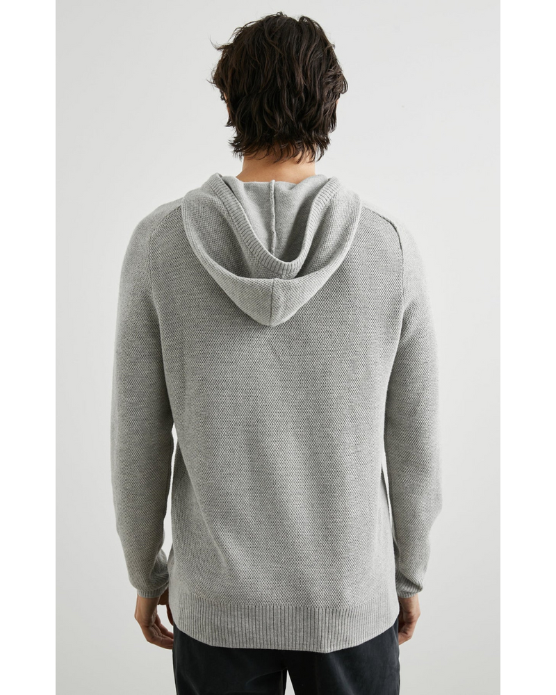 Matador Hoodie Grey Heather