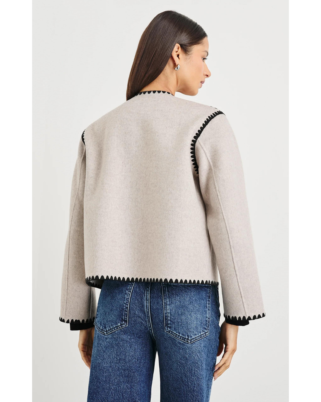 Melanie Sweater Oatmeal