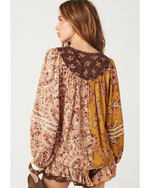 Melody Blouse Woodstock