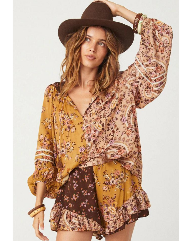 Melody Blouse Woodstock