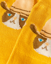 Meowdy Partner Western Socks