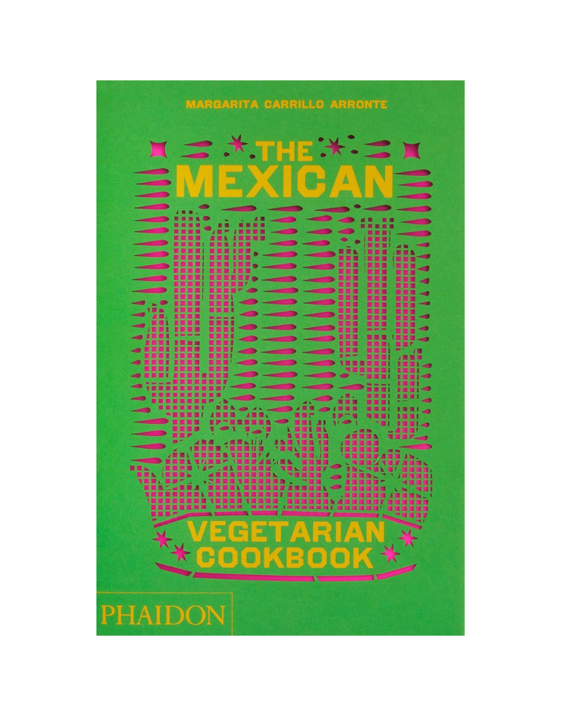 Mexican Vegetarian Cookbook