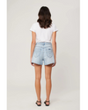 Mirage Short Organic Light Blue