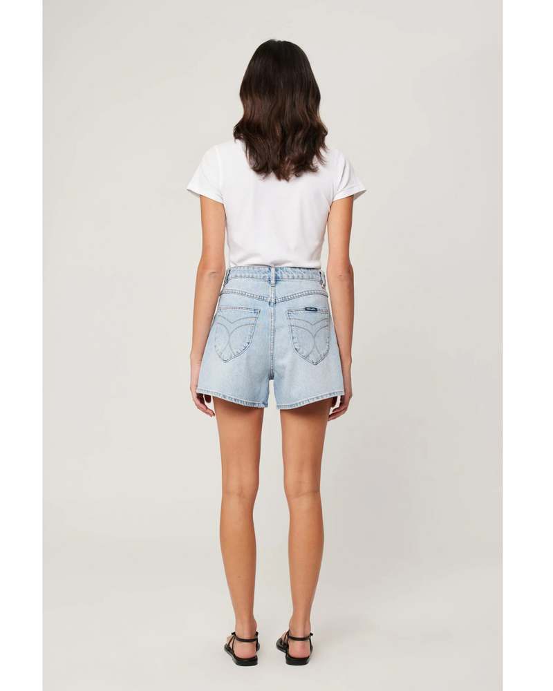 Mirage Short Organic Light Blue