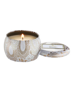 Mokara Candle Mini Tin